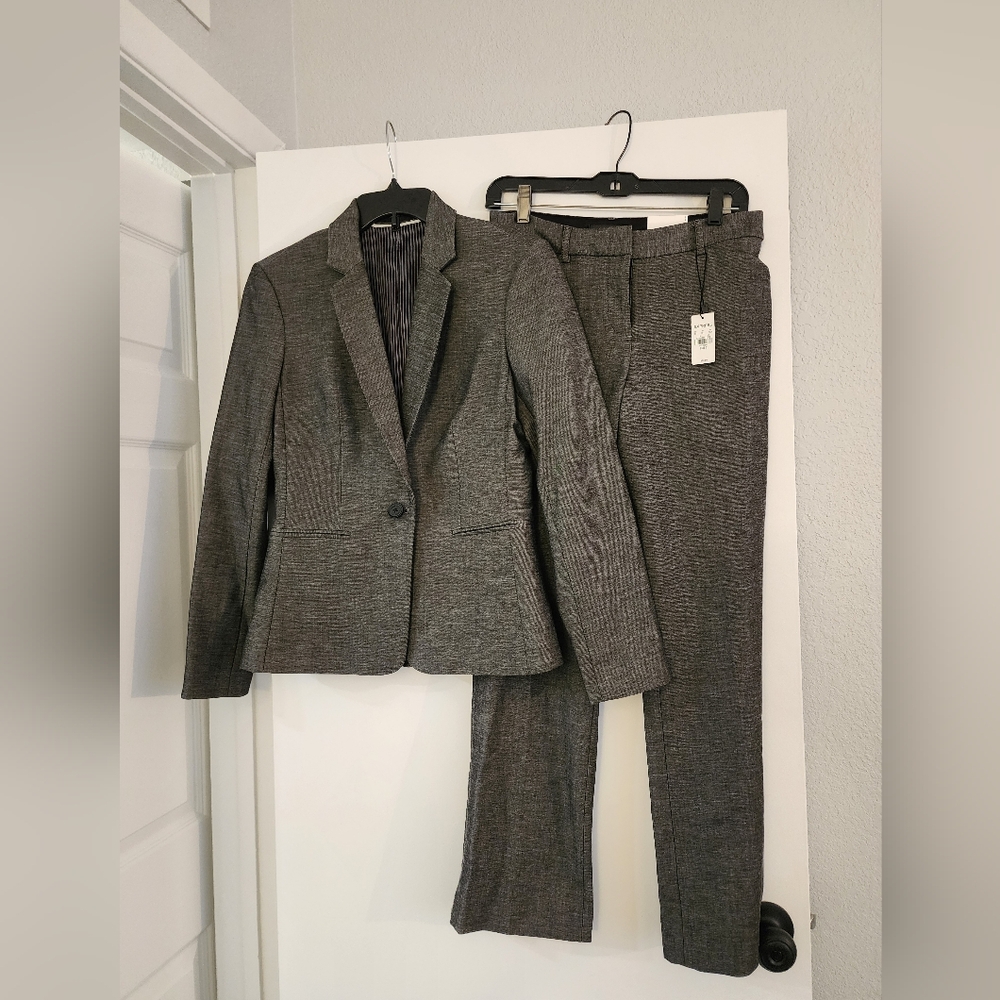 Express Gray Women's suit